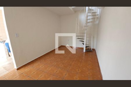 Sala de casa para alugar com 1 quarto, 68m² em Jardim Popular, São Paulo