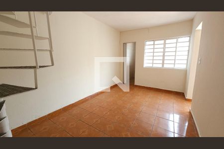 Sala de casa para alugar com 1 quarto, 68m² em Jardim Popular, São Paulo