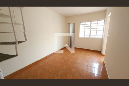 Sala de casa para alugar com 1 quarto, 68m² em Jardim Popular, São Paulo