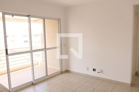 Sala de apartamento para alugar com 2 quartos, 70m² em Ipiranga, Goiânia