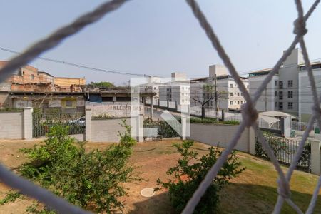 Vista do quarto 1 de apartamento à venda com 2 quartos, 45m² em Bom Jesus, Contagem