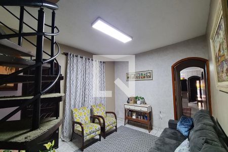 Sala de casa para alugar com 4 quartos, 180m² em Cidade Satélite Santa Bárbara, São Paulo