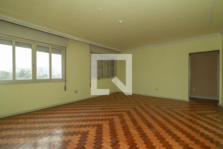 Sala de apartamento à venda com 3 quartos, 162m² em Santana, Porto Alegre