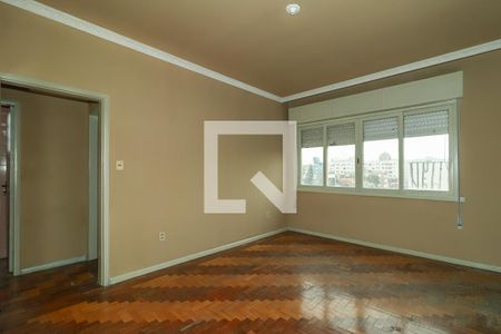 Quarto Suíte de apartamento à venda com 3 quartos, 162m² em Santana, Porto Alegre