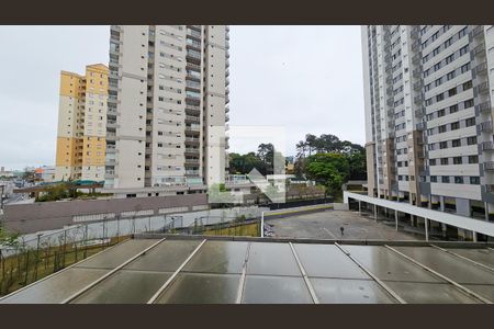 Vista da Varanda de apartamento à venda com 3 quartos, 80m² em Campininha, São Paulo