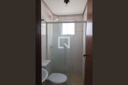 Banheiro de apartamento para alugar com 2 quartos, 45m² em Jardim do Triunfo, Guarulhos