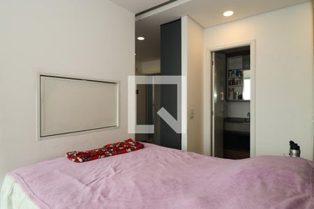 Suíte de apartamento para alugar com 1 quarto, 35m² em Real Parque, São Paulo