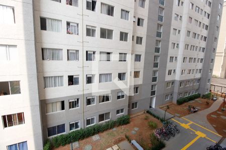 Vista da Sala de apartamento à venda com 2 quartos, 47m² em Jardim Maria Duarte, São Paulo