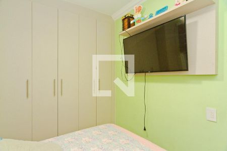 Quarto 1 de apartamento à venda com 2 quartos, 45m² em Jardim das Gracas, São Paulo