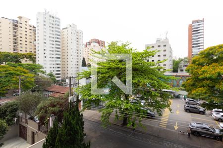 Vista de apartamento à venda com 4 quartos, 144m² em Vila Uberabinha, São Paulo