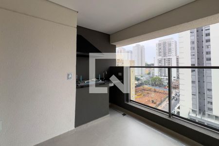 Varanda de apartamento à venda com 3 quartos, 79m² em Ipiranga, São Paulo