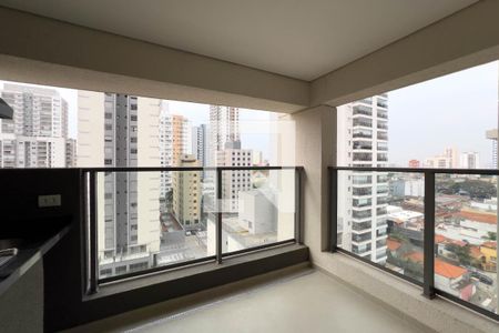 Varanda de apartamento para alugar com 3 quartos, 79m² em Ipiranga, São Paulo