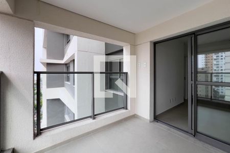 Varanda de apartamento para alugar com 3 quartos, 79m² em Ipiranga, São Paulo