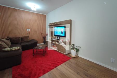 Sala de casa à venda com 2 quartos, 100m² em Vila Castelo Branco, Campinas