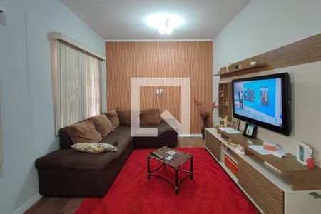 Sala de casa para alugar com 2 quartos, 100m² em Vila Castelo Branco, Campinas