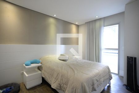 Suíte de apartamento à venda com 2 quartos, 84m² em Vila Mariana, São Paulo