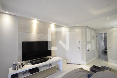 Sala de apartamento à venda com 2 quartos, 84m² em Vila Mariana, São Paulo