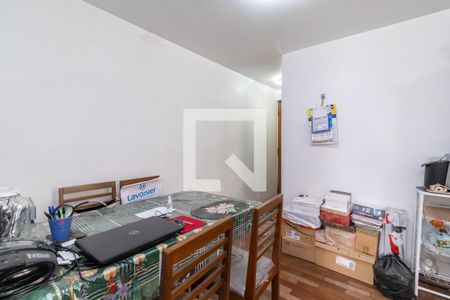 Sala de Jantar de apartamento à venda com 2 quartos, 62m² em Lauzane Paulista, São Paulo