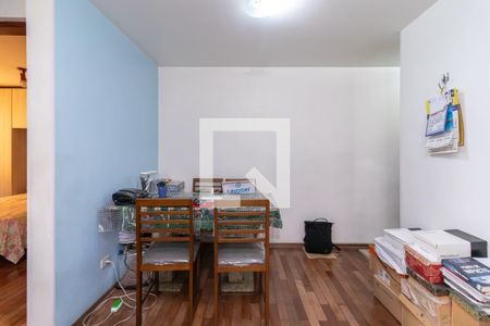 Sala de Jantar de apartamento à venda com 2 quartos, 62m² em Lauzane Paulista, São Paulo