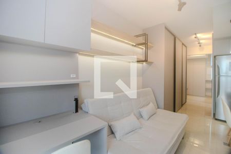 Studio de kitnet/studio para alugar com 1 quarto, 34m² em Vila Ipiranga, Porto Alegre