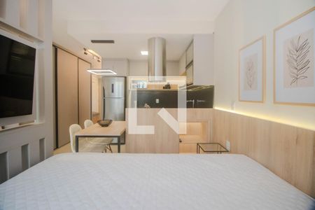 Studio de kitnet/studio para alugar com 1 quarto, 34m² em Vila Ipiranga, Porto Alegre