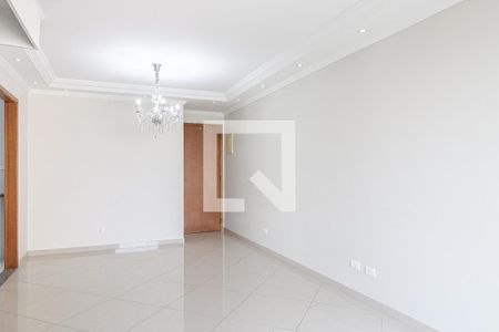 Sala de apartamento para alugar com 2 quartos, 73m² em Vila Nossa Senhora das Vitorias, Mauá