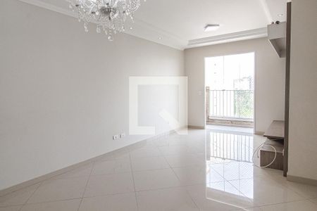 Sala de apartamento para alugar com 2 quartos, 73m² em Vila Nossa Senhora das Vitorias, Mauá