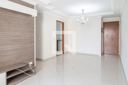 Sala de apartamento para alugar com 2 quartos, 73m² em Vila Nossa Senhora das Vitorias, Mauá