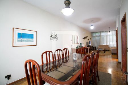 Sala de Jantar de casa à venda com 3 quartos, 300m² em Sumarezinho, São Paulo