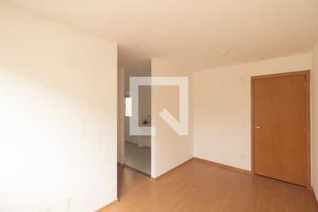 Sala de apartamento para alugar com 2 quartos, 41m² em Guaratiba, Rio de Janeiro