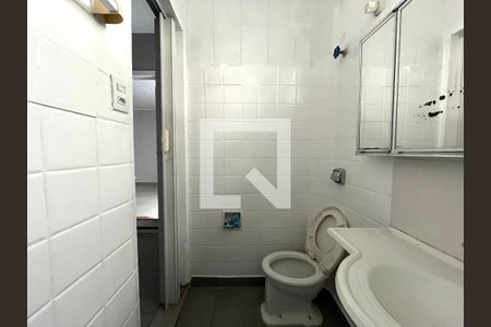 Banheiro  de casa para alugar com 1 quarto, 50m² em Vila Fachini, São Paulo