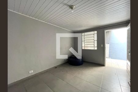 Sala de casa para alugar com 1 quarto, 50m² em Vila Fachini, São Paulo