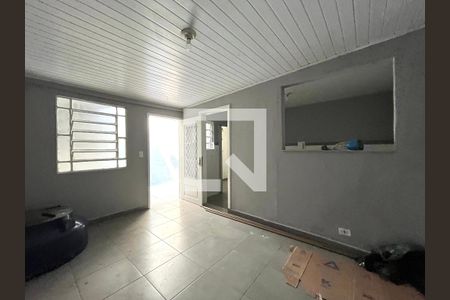 Sala de casa para alugar com 1 quarto, 50m² em Vila Fachini, São Paulo