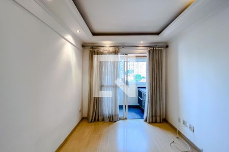 Sala de apartamento para alugar com 2 quartos, 60m² em Vila Bertioga, São Paulo