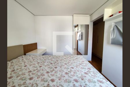 Suíte de apartamento à venda com 3 quartos, 112m² em Carmo, Belo Horizonte