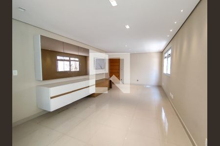 Sala de apartamento à venda com 3 quartos, 112m² em Carmo, Belo Horizonte