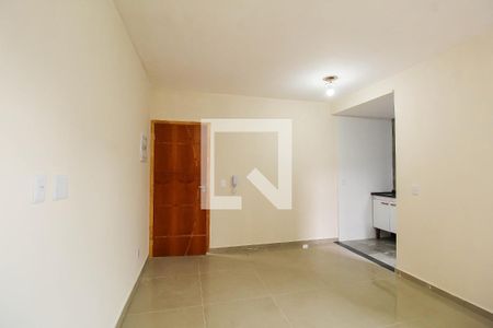 Sala de apartamento para alugar com 2 quartos, 50m² em Vila Invernada, São Paulo