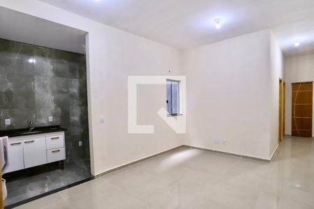 Sala de apartamento para alugar com 2 quartos, 50m² em Vila Invernada, São Paulo