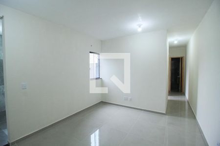 Sala de apartamento para alugar com 2 quartos, 50m² em Vila Invernada, São Paulo