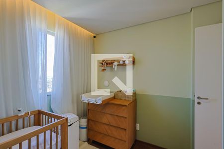 Quarto 1 de apartamento à venda com 3 quartos, 85m² em Buritis, Belo Horizonte