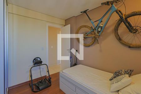 Quarto 2 de apartamento à venda com 3 quartos, 85m² em Buritis, Belo Horizonte