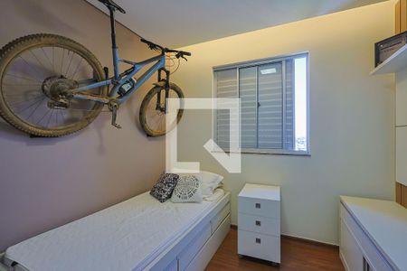 Quarto 2 de apartamento à venda com 3 quartos, 85m² em Buritis, Belo Horizonte