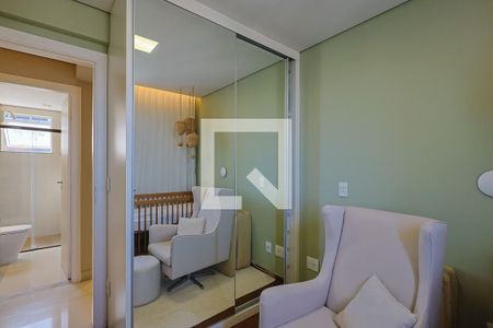 Quarto 1 de apartamento à venda com 3 quartos, 85m² em Buritis, Belo Horizonte