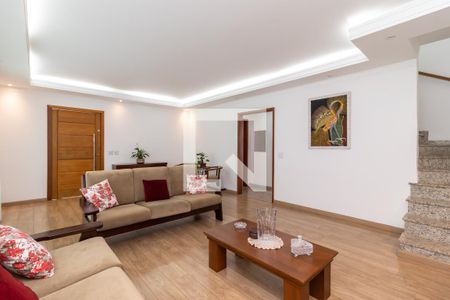 Sala de Estar de casa à venda com 3 quartos, 204m² em Jardim São Paulo(zona Norte), São Paulo