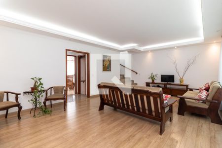 Sala de Estar de casa à venda com 3 quartos, 204m² em Jardim São Paulo(zona Norte), São Paulo