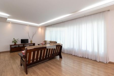 Sala de Estar de casa à venda com 3 quartos, 204m² em Jardim São Paulo(zona Norte), São Paulo