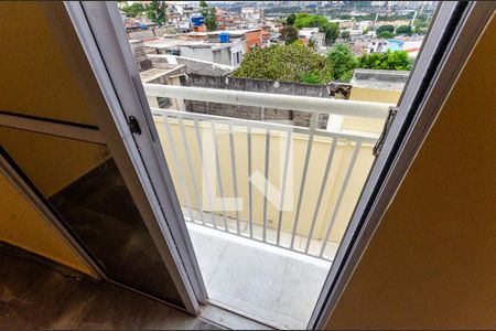 Quarto 1 de casa de condomínio para alugar com 2 quartos, 65m² em Vila dos Remedios, São Paulo