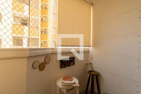 Varanda de apartamento à venda com 3 quartos, 83m² em Macedo, Guarulhos