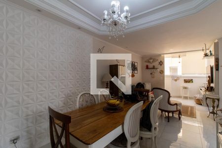 Sala de apartamento para alugar com 3 quartos, 83m² em Macedo, Guarulhos