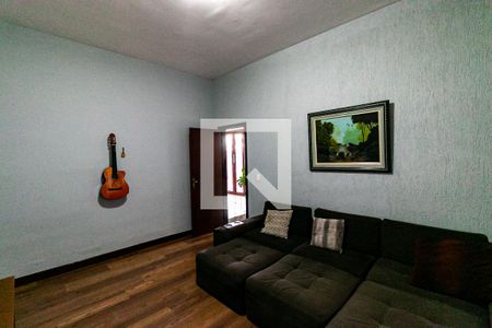 Quarto 2 de casa à venda com 5 quartos, 580m² em Garças, Belo Horizonte